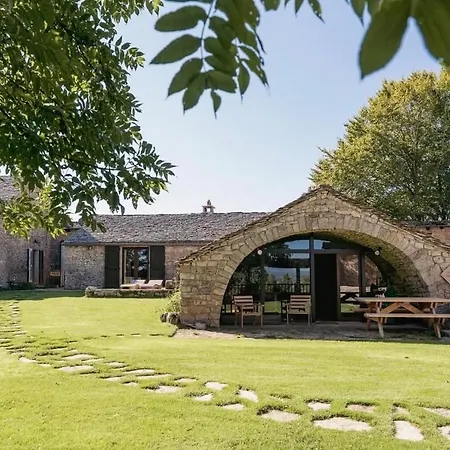 Frene - Sejour D'exception Au Larzac Apartment Creissels