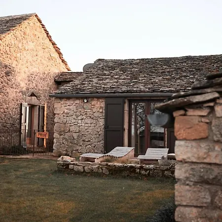 Frene - Sejour D'exception Au Larzac Creissels