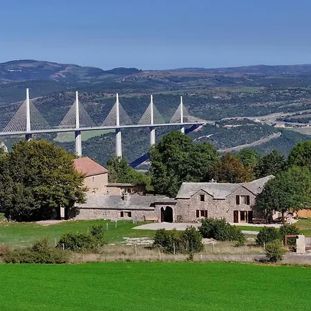 Frene - Sejour D'exception Au Larzac *