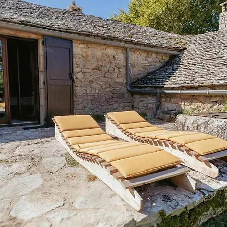 Frene - Sejour D'exception Au Larzac Creissels